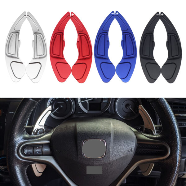 Extensor de padlle shift City Fit Civic