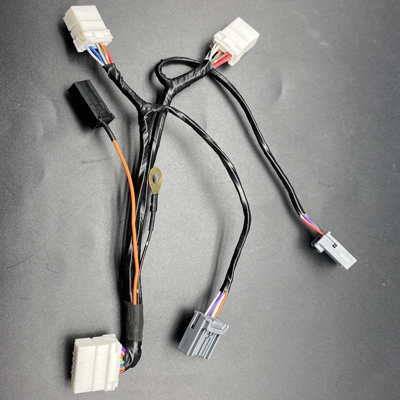 Chicote comandos do volante Honda City acima de 2015