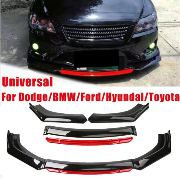 Front lip universal