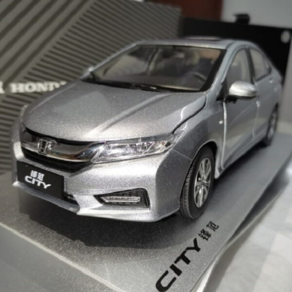 Miniatura Honda City 2018