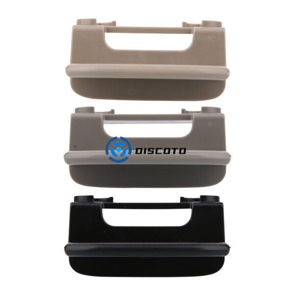 Puxador trava baú console Central Honda City até 2014