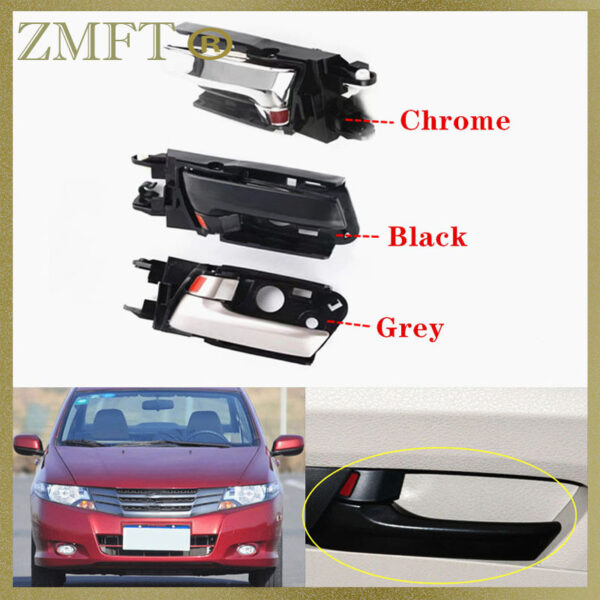 Puxador de porta interno Honda city 2009/14