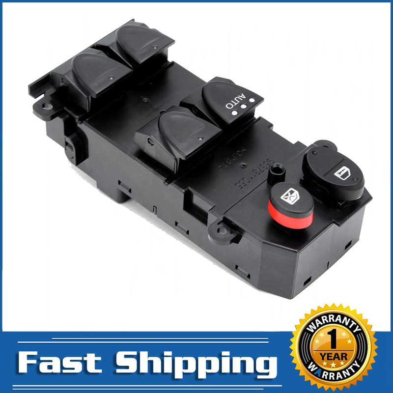 Controle de vidro motorista Honda Civic G8