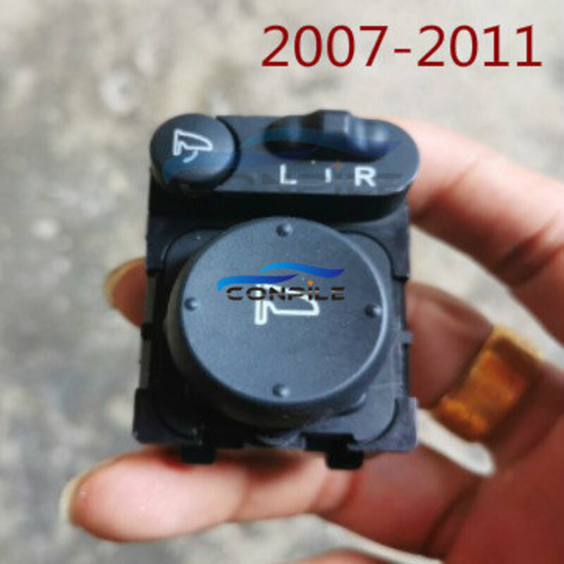 Controle retrovisor com rebatimento Honda Civic G8