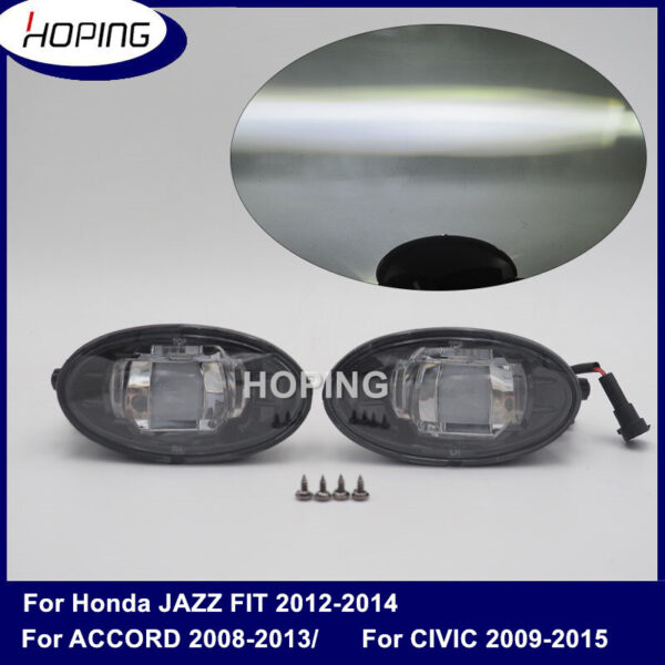 Farol neblina projetor Honda Civic Fit