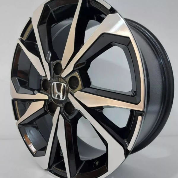 Roda Honda Civic aro 17 Si