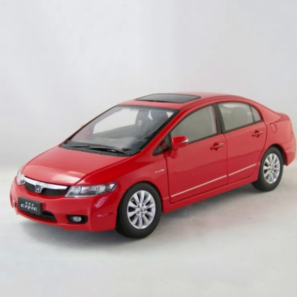 Miniatura Honda Civic G8