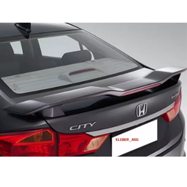 Aerofólio Abs C/brake Light City 2015 2016 Honda City