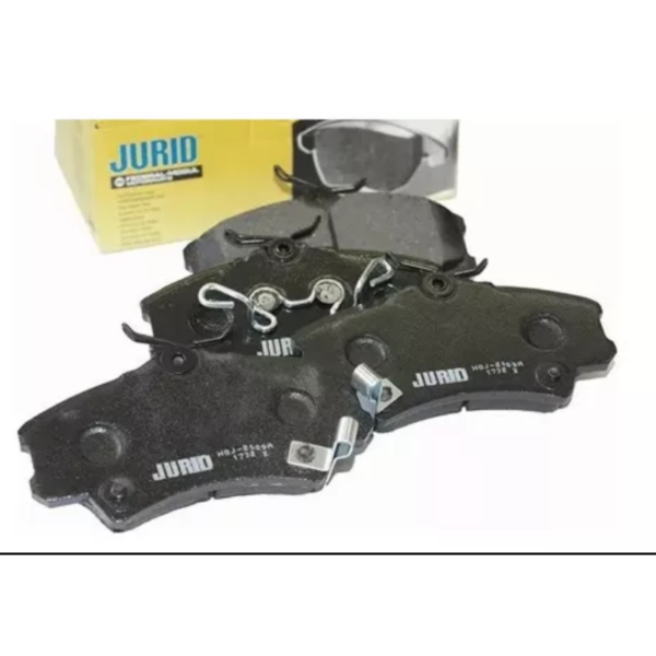 Pastilha De Freio Dianteira Honda Civic 2006 2007 2008 2009