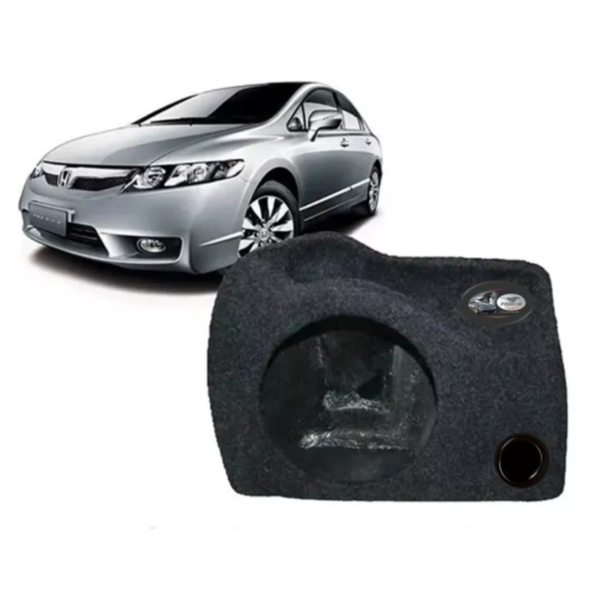 Caixa Lateral Dutada Honda New Civic 2007 A 2011 Direito