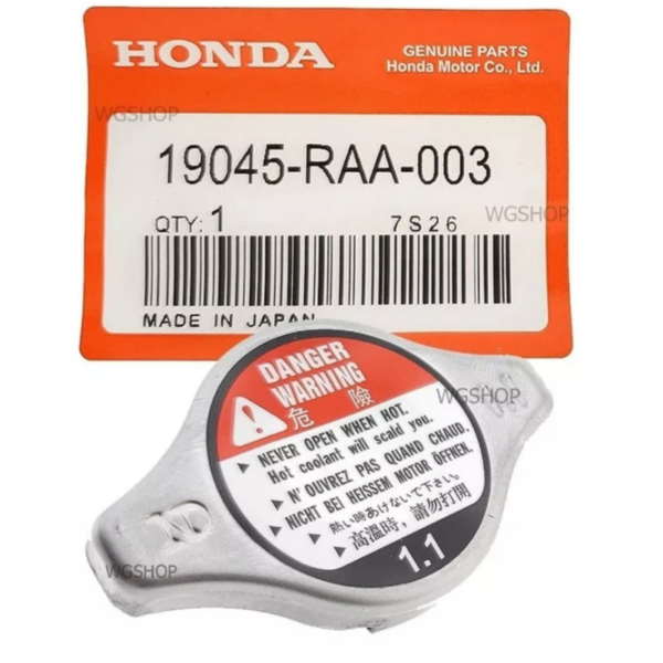 Tampa Radiador Honda Civic 2005 2006 2007 2008 2009 2010