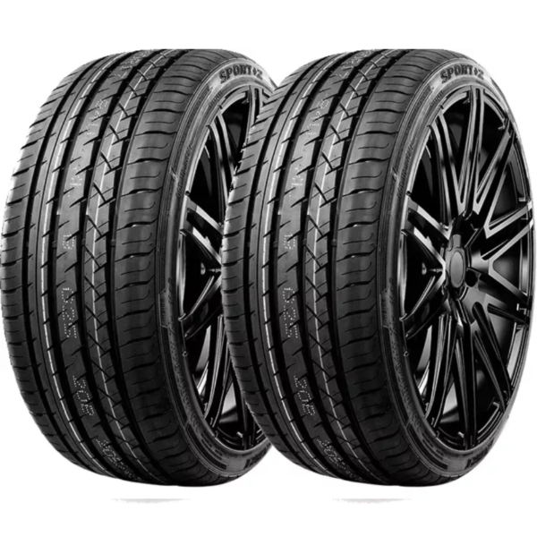 Kit de 2 pneus Xbri Sport+2 225/35R20 90 W