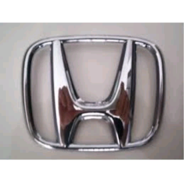 Emblema H grade Honda city 2009/14