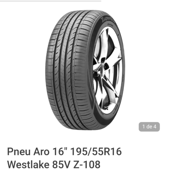 Pneu westlake 195 55 16