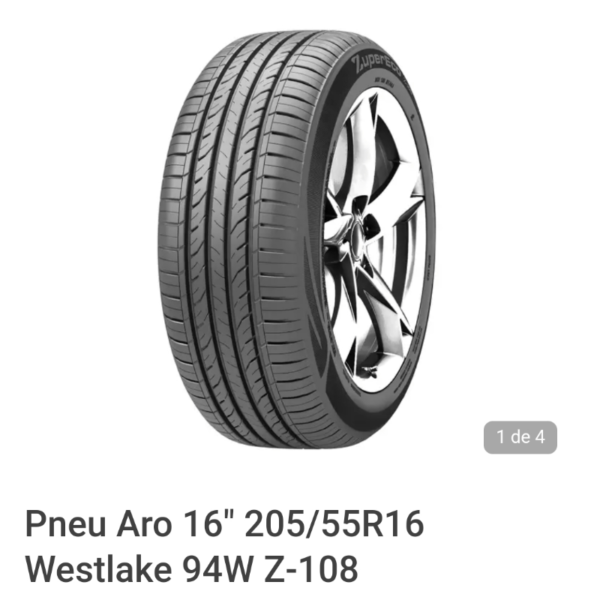 Pneu westlake 205 55 16