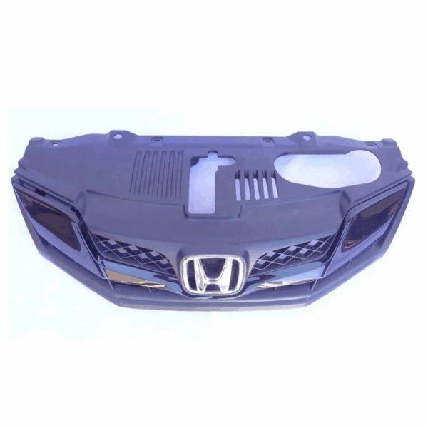 Grade Dianteira City 2008/13 Esportiva Nova Original Honda Preto