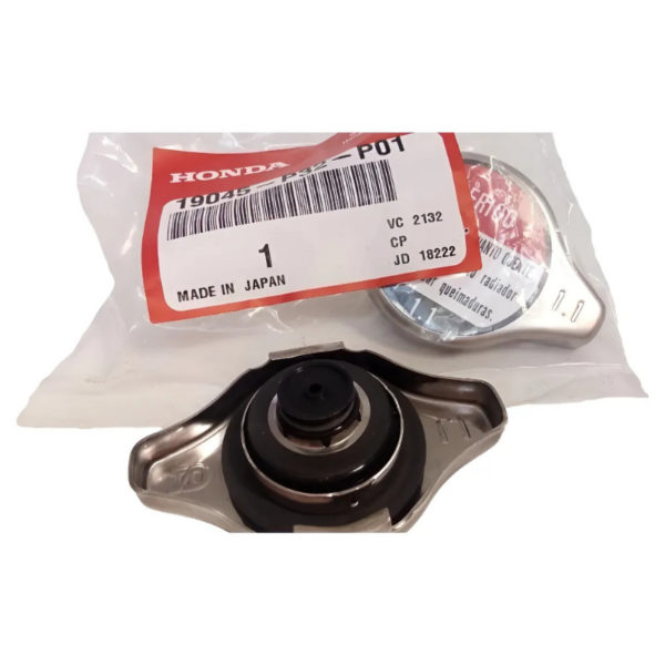 Tampa Radiador – Honda Civic / Fit / Accord / Crv