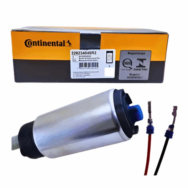 Bomba De Combustivel Universal Flex 4.2 Bar Vdo/ Continental